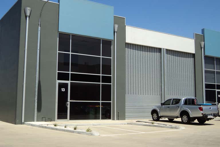 Factory 13/61 Wattle Road Maidstone VIC 3012 - Image 3