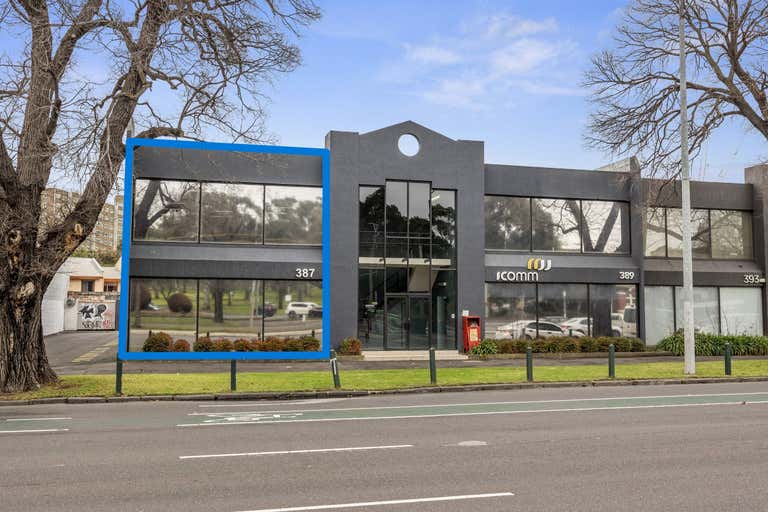387 Flemington Road North Melbourne VIC 3051 - Image 1