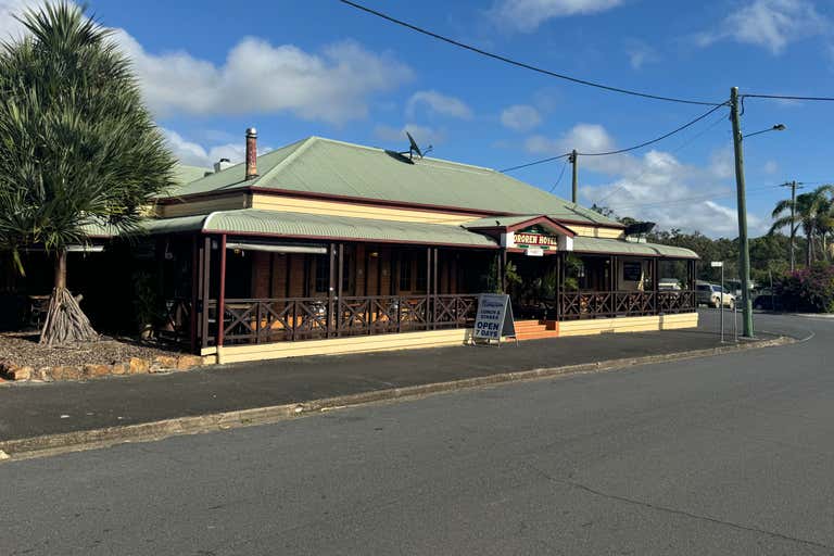 THE BOROREN HOTEL MOTEL, 39 Dougall Street Bororen QLD 4678 - Image 3