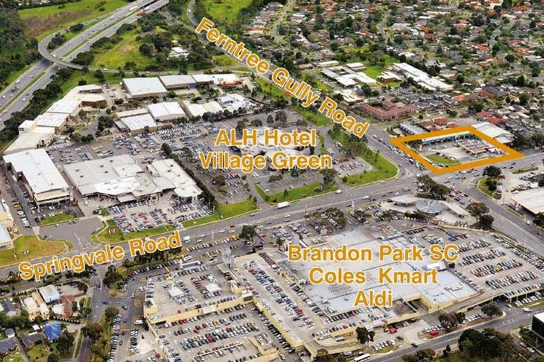 615 Ferntree Gully Road (Cnr Springvale Road) Glen Waverley VIC 3150 - Image 2