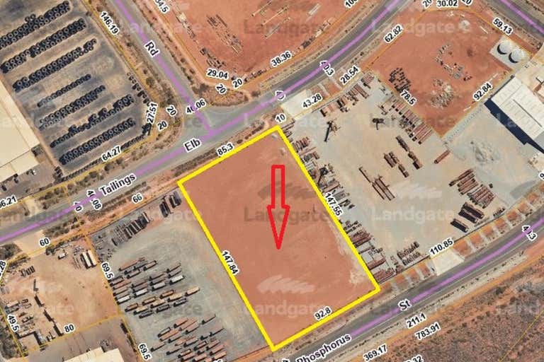 Lot 315 Phosphorus Street Port Hedland WA 6721 - Image 1