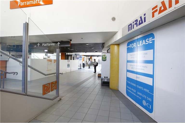 Eastern Concourse Parramatta Railway Station Parramatta NSW 2150 - Image 2