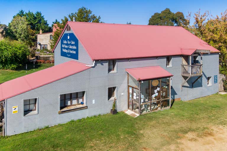 Travellers Rest, 583 Snowy Mountains Highway Pine Valley NSW 2630 - Image 1