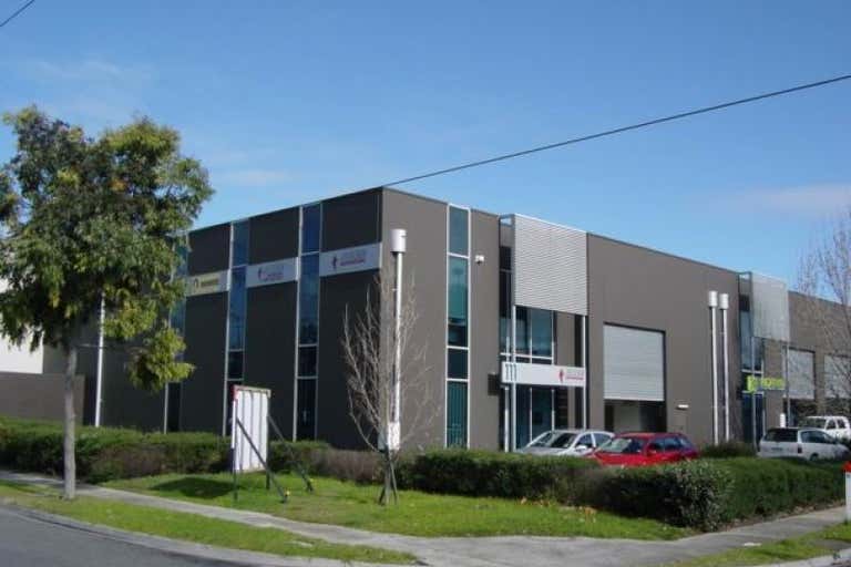 Comtech Business Park, 111 Salmon Street Port Melbourne VIC 3207 - Image 1