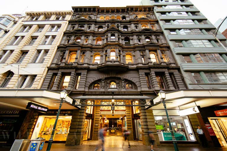 "The Block Arcade", 102 Elizabeth Street Melbourne VIC 3000 - Image 1