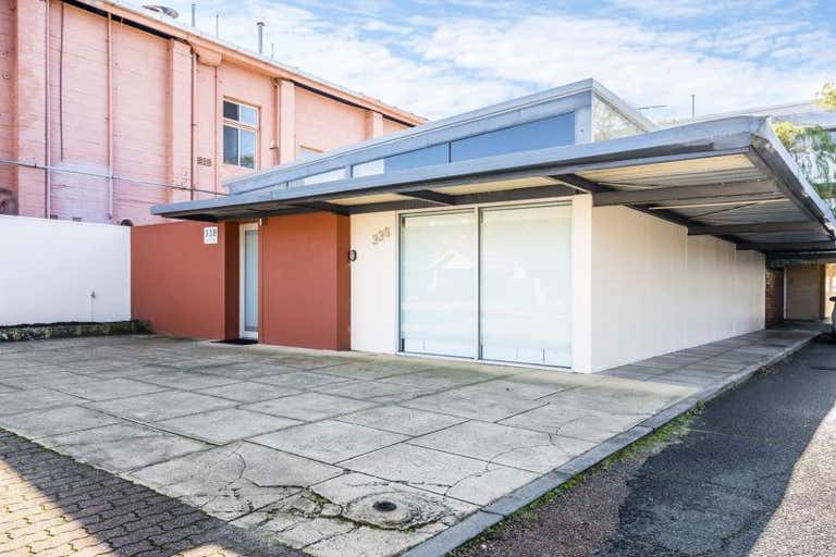 Ground Internal/Courtyard, 338 Walcott Street Coolbinia WA 6050 - Image 1