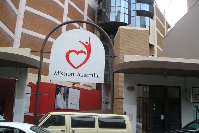 Mission Australia, 4-10 Campbell St Sydney NSW 2000 - Image 1