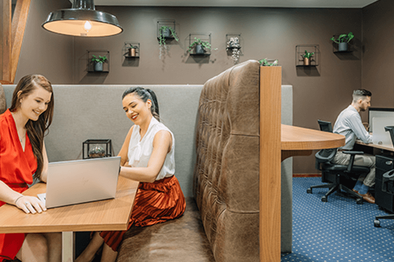 Santos Place, Level 27, 32 Turbot Street Brisbane City QLD 4000 - Image 1