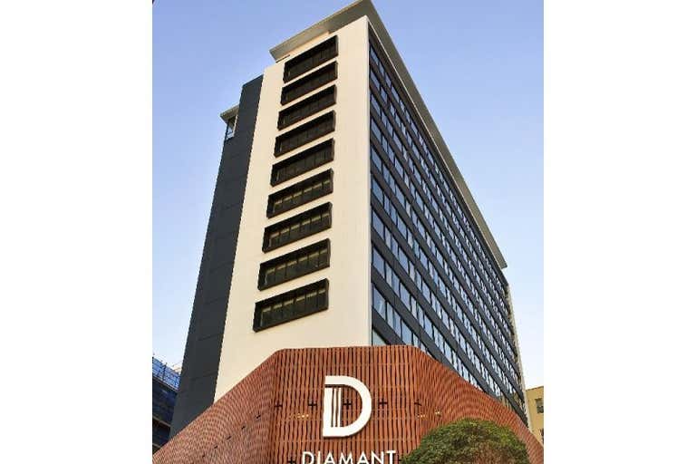 Diamant Executive Offices, Suite 807, Level 8, 2-14  Kings Cross Road Potts Point NSW 2011 - Image 1