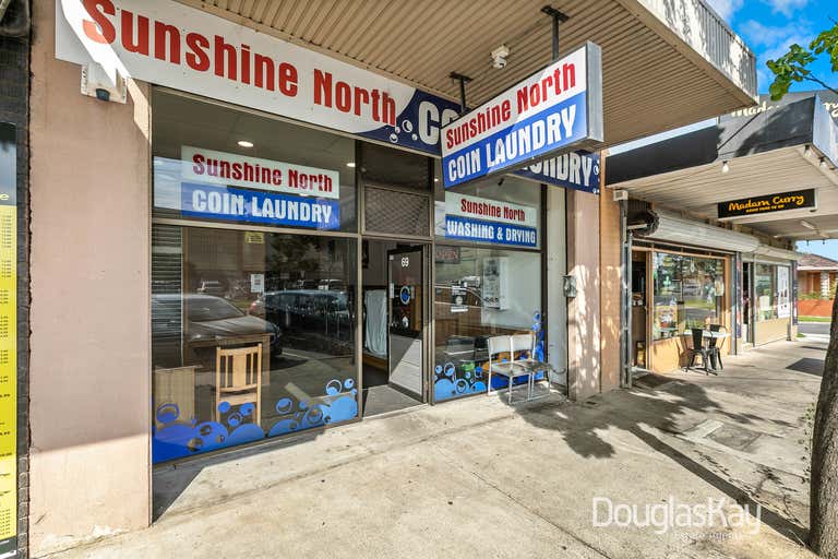 Sold Shop Retail Property at 69 Berkshire Road Sunshine North