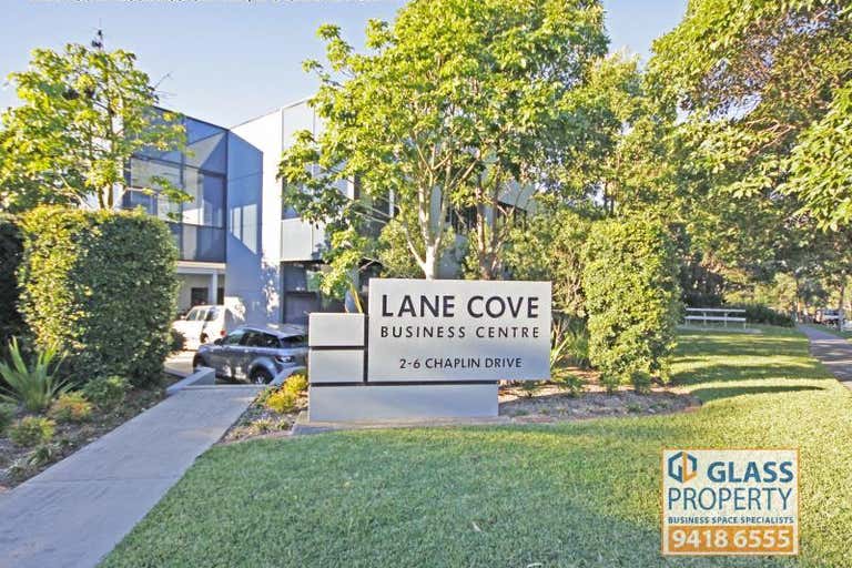 Lane Cove Business Centre, 2-6 Chaplin Drive Lane Cove NSW 2066 - Image 1