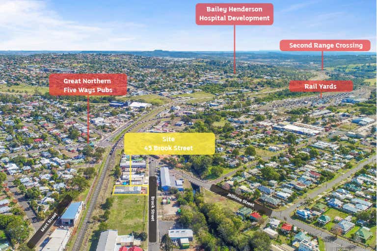 45 Brook Street Toowoomba City QLD 4350 - Image 2