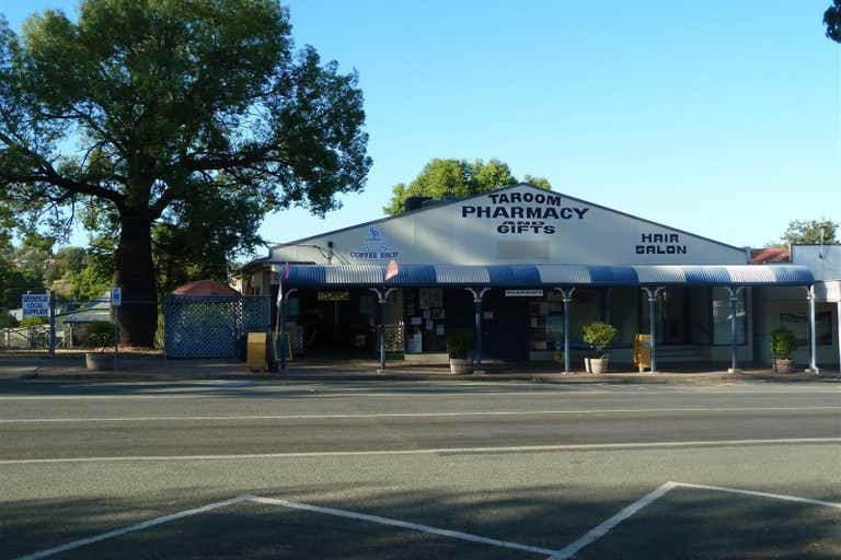 "Hotchoc Coffee Shop" Taroom QLD 4420 - Image 3