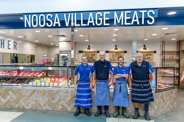 Noosa Village Shopping Centre, CNR Gibson and Mary Road Noosaville QLD 4566 - Image 3