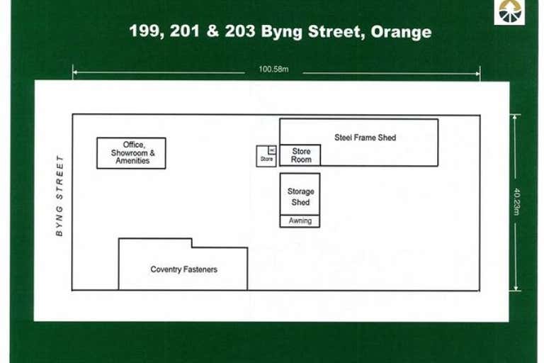 199, 201 & 203 Byng Street Orange NSW 2800 - Image 4