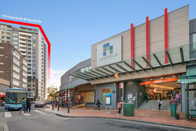 1D GREENBANK ST Hurstville NSW 2220 - Image 1