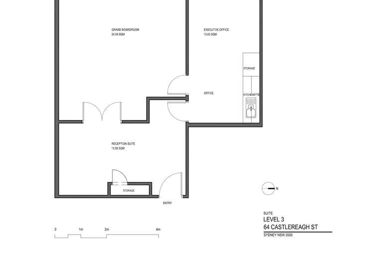 Suite, 64 Castlereagh Street Sydney NSW 2000 - Image 4