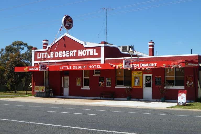 Little Desert Hotel, 6163 Western Highway Kiata VIC 3418 - Image 1