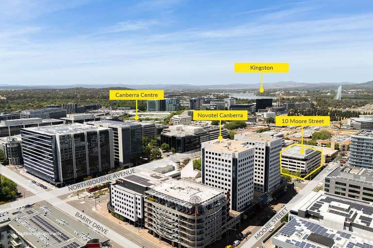 Suite 3-5, 10 Moore Street City ACT 2601 - Image 2