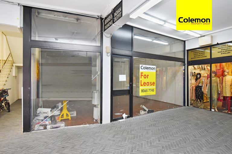 LEASED BY COLEMON SU 0430 714 612, Shop 5, 283 Beamish St Campsie NSW 2194 - Image 1