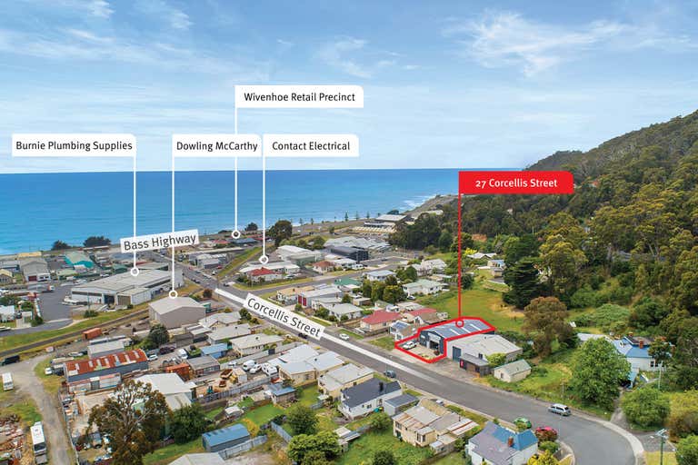 27 Corcellis Street Wivenhoe TAS 7320 - Image 3