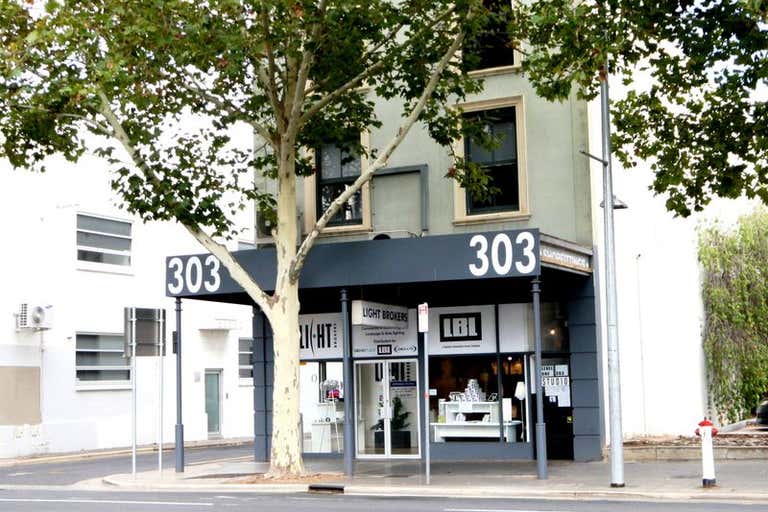 Ground, 303 Pulteney Street Adelaide SA 5000 - Image 1