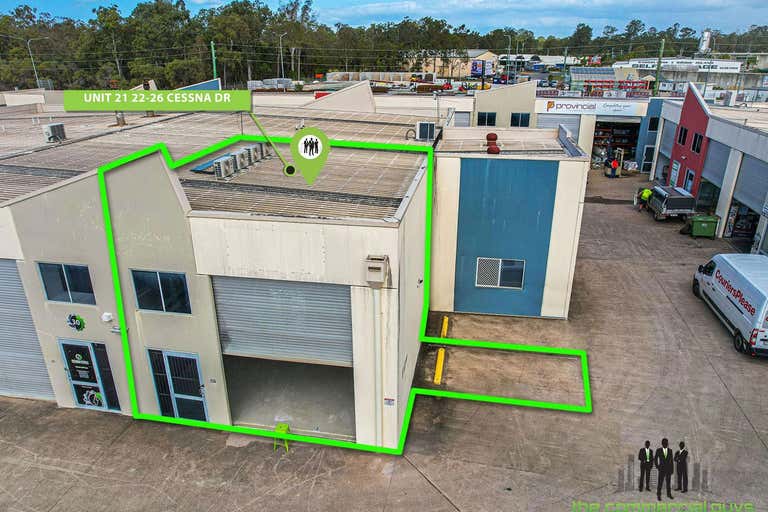 21/22-26 Cessna Dr Caboolture QLD 4510 - Image 1