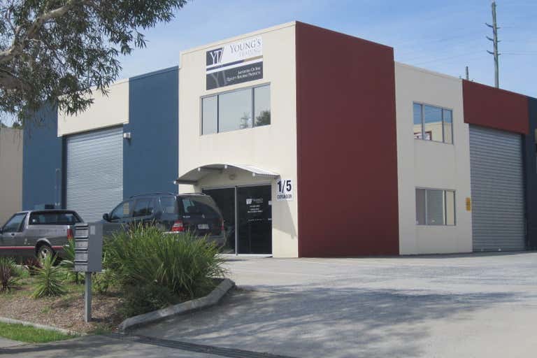 Unit 1, 5 Expansion Street Molendinar QLD 4214 - Image 1