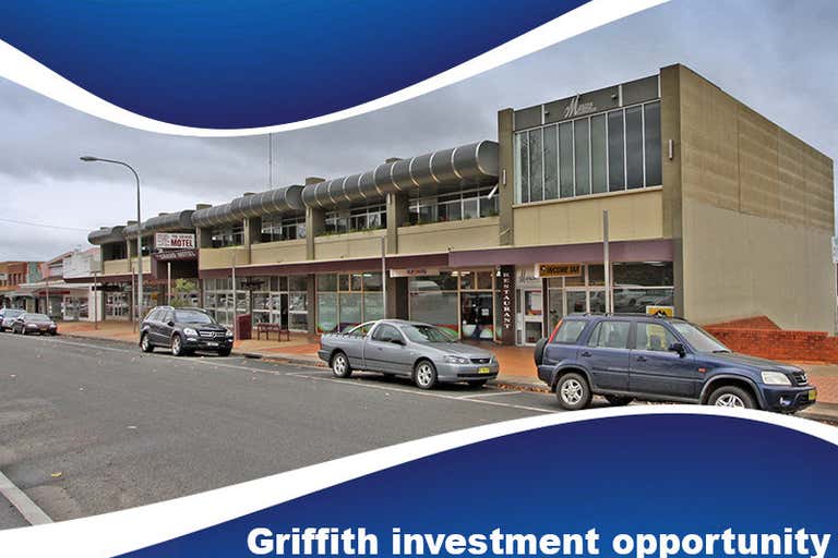454-458 Banna Avenue Griffith NSW 2680 - Image 1