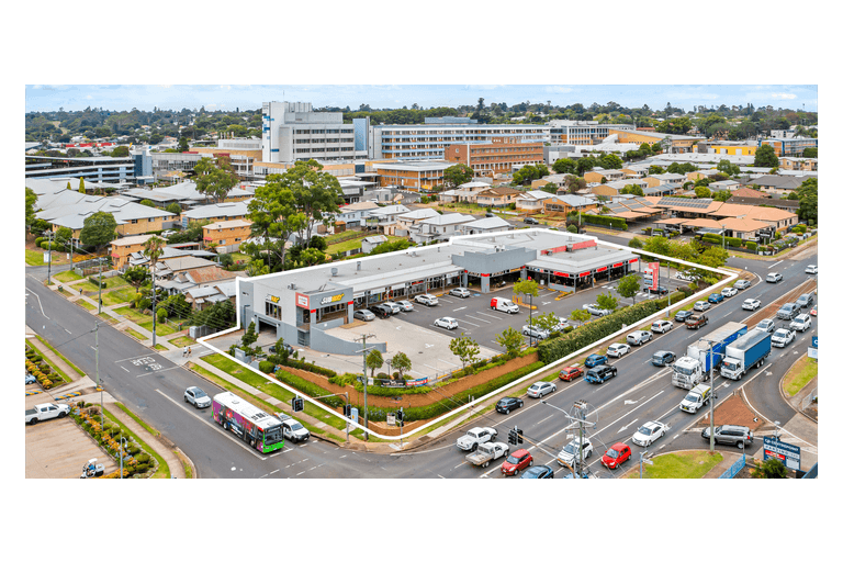 Red Edge Toowoomba, 192-198  James Street South Toowoomba QLD 4350 - Image 1