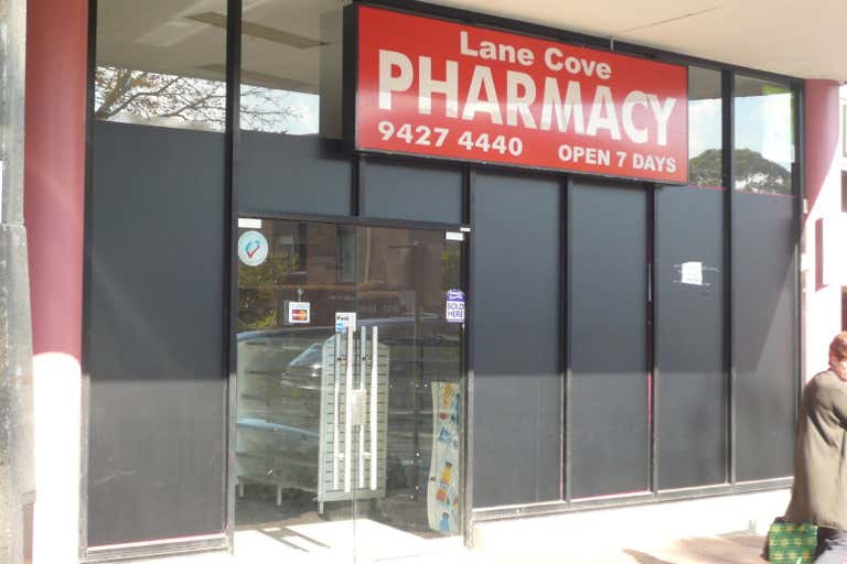 Ground Floor Shop 1, 56 - 60 Burns Bay Road Lane Cove NSW 2066 - Image 1