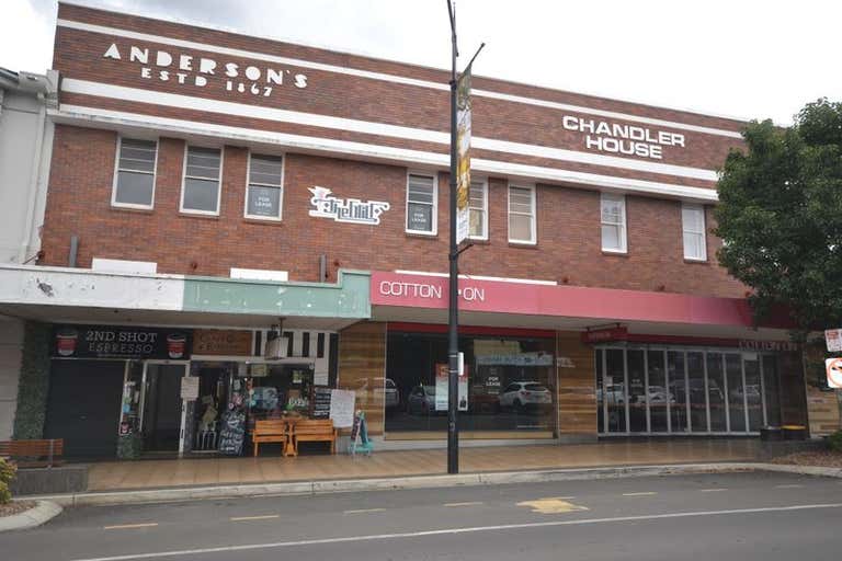 Anderson Building, Tenancy D, 488 Ruthven Street Toowoomba City QLD 4350 - Image 1