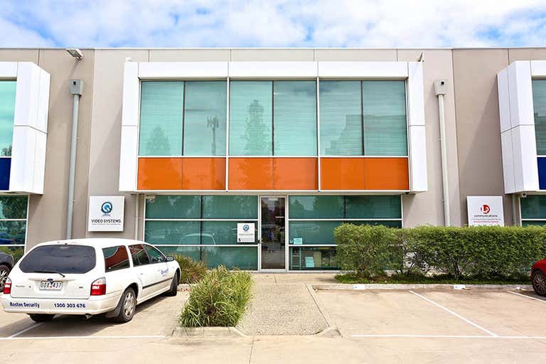 Building 5, 435 Williamstown Road Port Melbourne VIC 3207 - Image 1