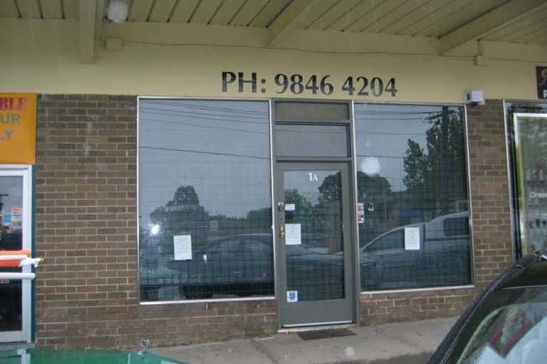 Shop 1A, 432  Mitcham Road Mitcham VIC 3132 - Image 2