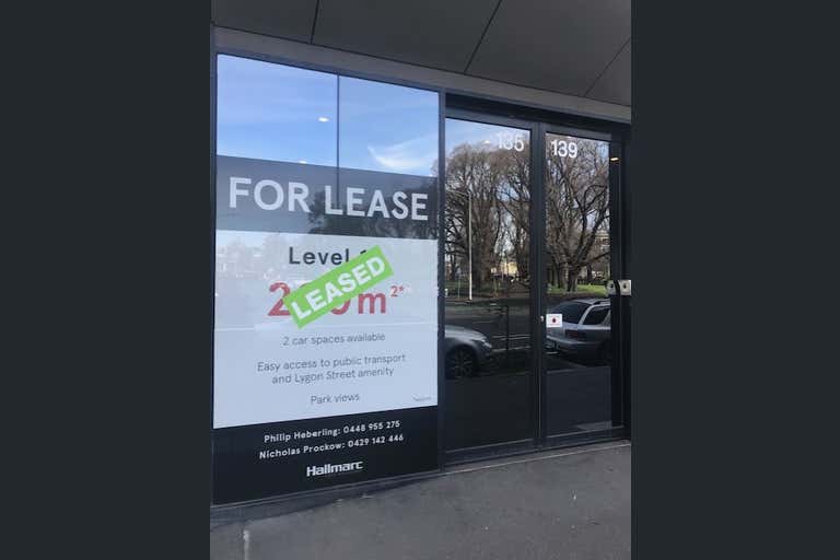 Level 1A, 135-139 Cardigan Street Carlton VIC 3053 - Image 1