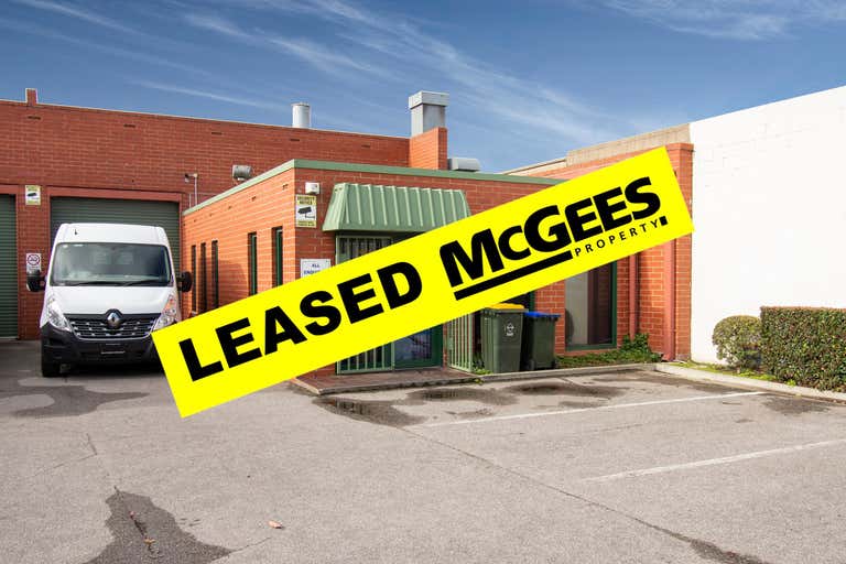 Leased Office at 2/59 Manton Street, Hindmarsh, SA 5007