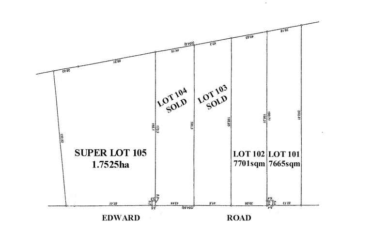 Lot 105 - 68 Edward Road Utakarra WA 6530 - Image 2
