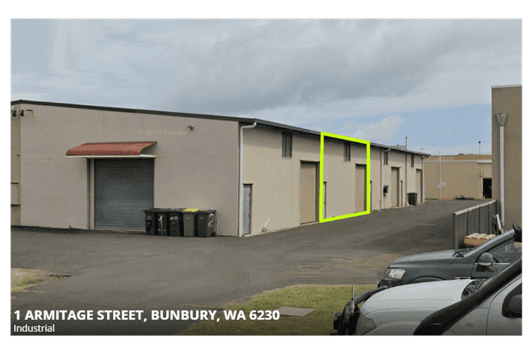 Unit 7, Lot 1 Armitage Street Bunbury WA 6230 - Image 1