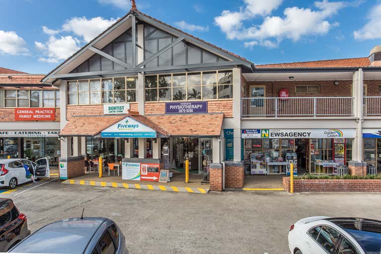 GAILEY FIVEWAYS SHOPPING CENTRE, 144 Indooroopilly Road Taringa QLD 4068 - Image 4