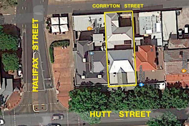 Shop 1, 206-208 Hutt Street Adelaide SA 5000 - Image 2