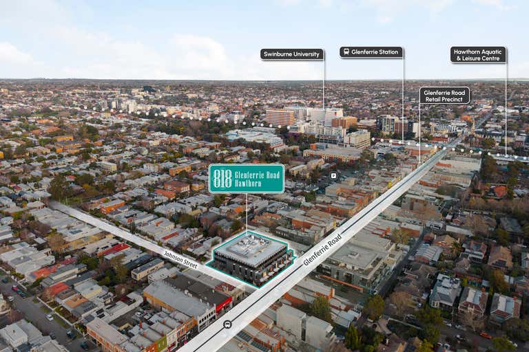 818 Glenferrie Road Hawthorn VIC 3122 - Image 3