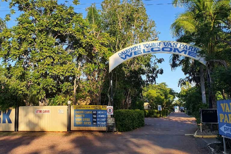 Dalrymple Tourist Van Park, 24-26 Dalrymple Road Toll QLD 4820 - Image 1
