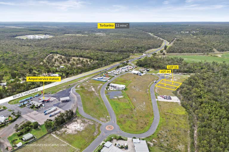 Lots 14 & 15 Enterprise Circuit Maryborough West QLD 4650 - Image 3