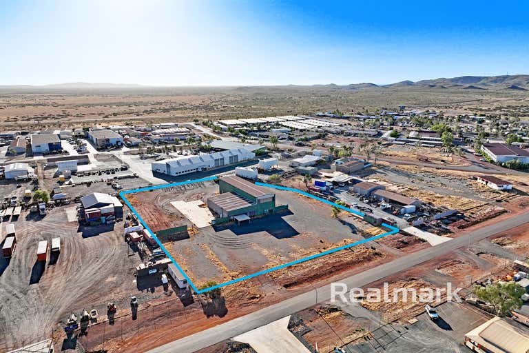 982 Woodbrook Road, Karratha Industrial Estate, WA 6714 Industrial