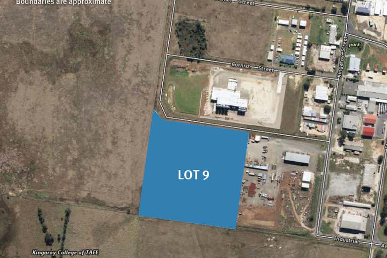 Taabinga Industrial Park, Lot 9 Industrial Avenue Taabinga QLD 4610 - Image 2