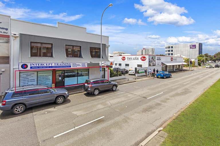 Ground  Suite 1a, 184 Parry Street Newcastle West NSW 2302 - Image 1