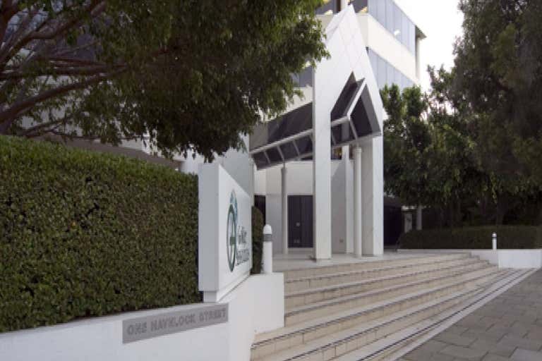 Leased Office at 3/1 Havelock Street, West Perth, WA 6005