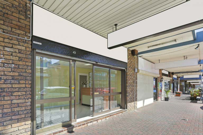 Shop 5, 37-53 Dumaresq St Campbelltown NSW 2560 - Image 1