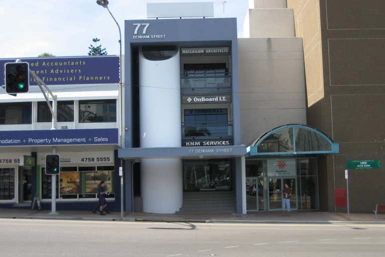 Unit 1, 77 Denham Street Townsville City QLD 4810 - Image 2
