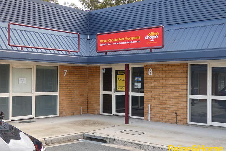 Unit 8, 10 Bellbowrie Street, Bellbowrie Business Park Port Macquarie NSW 2444 - Image 1